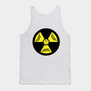 Genesis Streetwear - NUKLEAR SMILE Tank Top